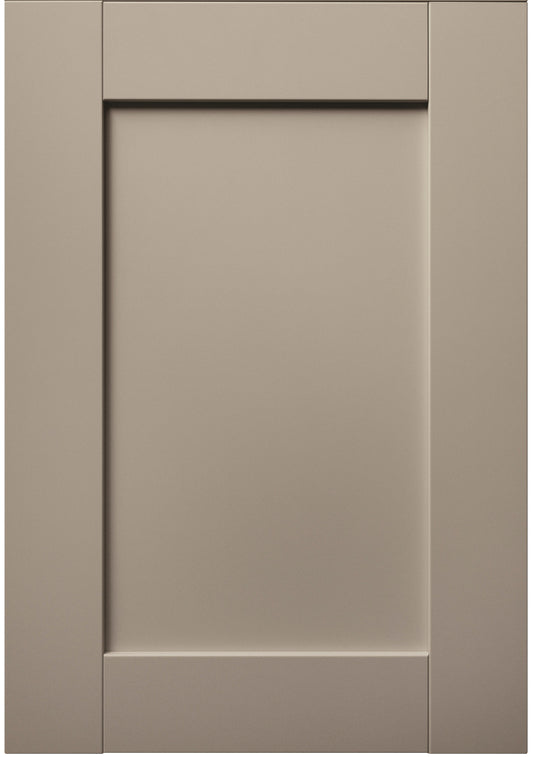 Curved End post Cap Modern