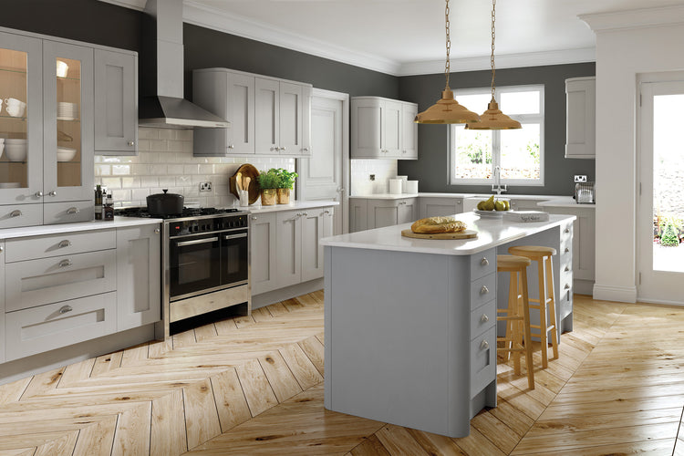 600 Single Oven & MW 2 Drw unit