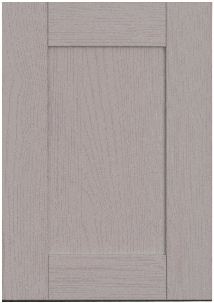 600mm Larder Unit 1 Door 2 Drawer