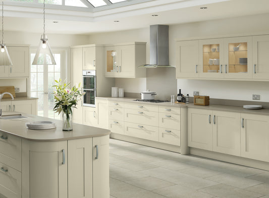 600 BU Oven Housing