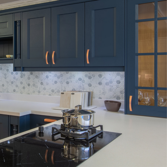 Shaker Style Fitted Kitchens