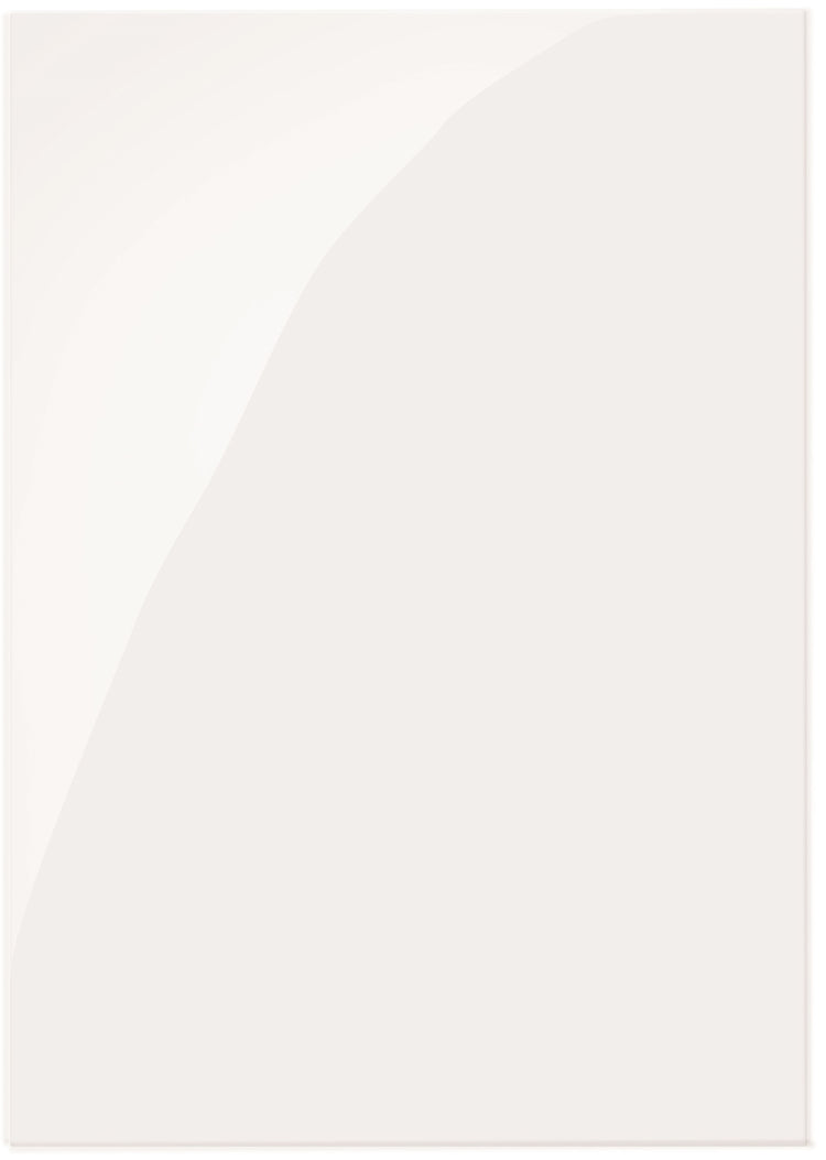 600 Fridge/Dishwasher Fascia