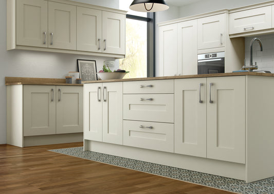 1000mm Blind Corner larder 500 door