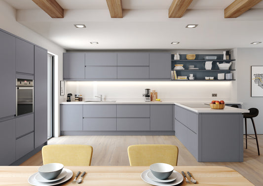 600 Larder & Tandem Solo Sgl Door LHH