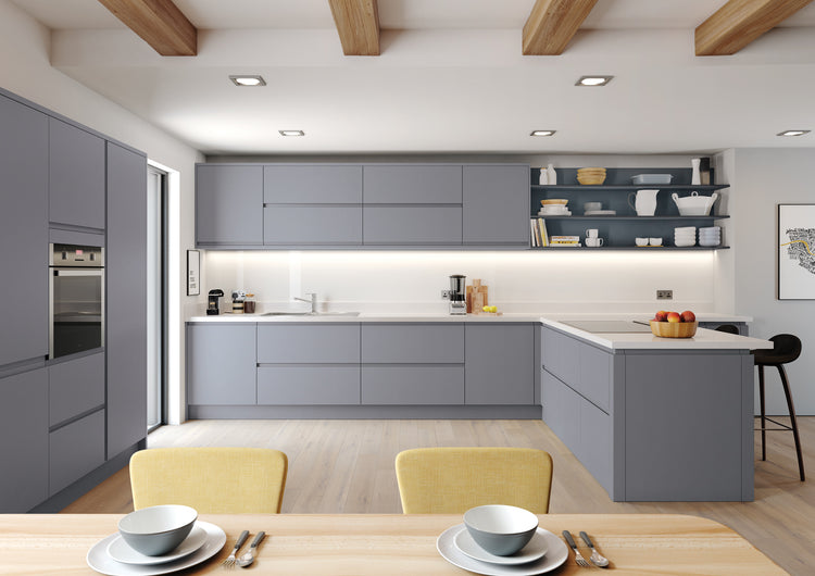 600 Integrated Extractor Door